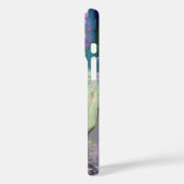 Mystique in Bloom #218: Göttin des Waldes Case-Mate iPhone Hülle (Rückseite / Links)