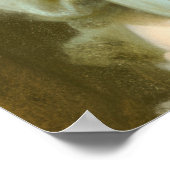 Mystique in Grace #019: Essence of Serenity Poster (Ecke)