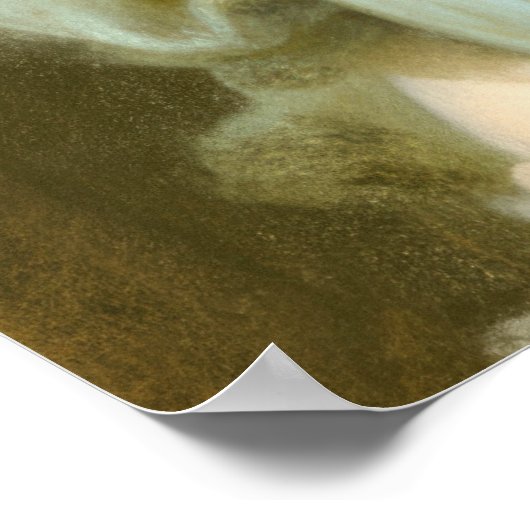 Mystique in Grace #019: Essence of Serenity Poster (Ecke)