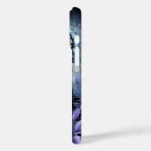 Mystique in Shadow #189: Fee Night Case-Mate iPhone Hülle (Rückseite / Links)