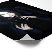 Mystique Poster (Ecke)