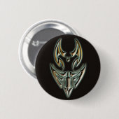 Mystisch Button (Vorne & Hinten)