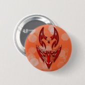Mystisch Button (Vorne & Hinten)
