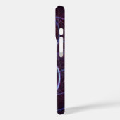 Mystisch Case-Mate iPhone Hülle (Rückseite / Links)