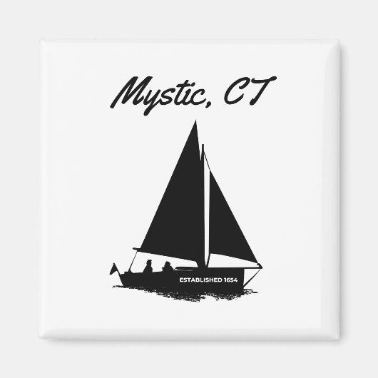 Mystisch, CT Magnet (Vorne)