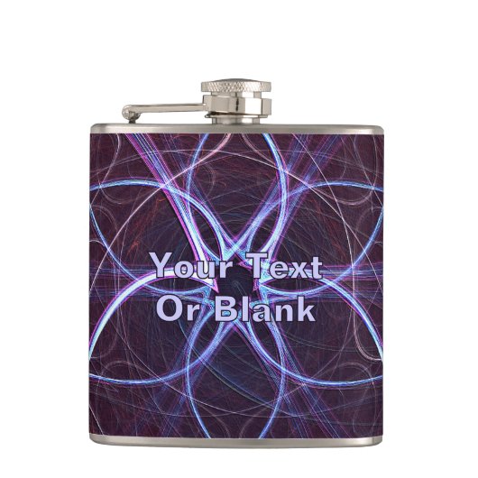 Mystisch Flachmann (Vorderseite)