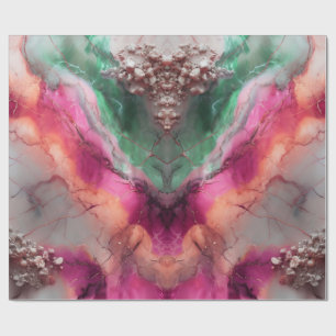 Mystisch Geschenkpapier