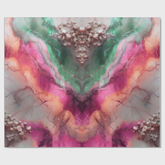 Mystisch Geschenkpapier