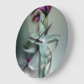 Mystisch Große Wanduhr (Winkel)