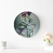 Mystisch Große Wanduhr (Zuhause)