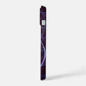 Mystisch iPhone 15 Hülle (Linke Seite)