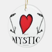 mystisch keramik ornament (Links)