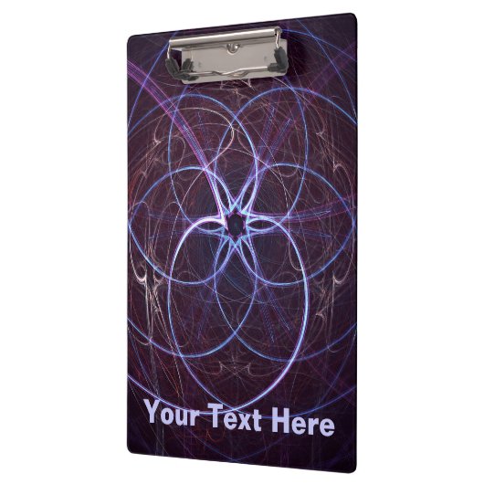 Mystisch Klemmbrett (Links)