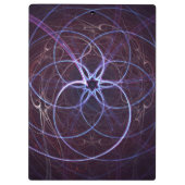 Mystisch Klemmbrett (Rückseite)