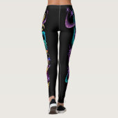 mystisch leggings (Rückseite)