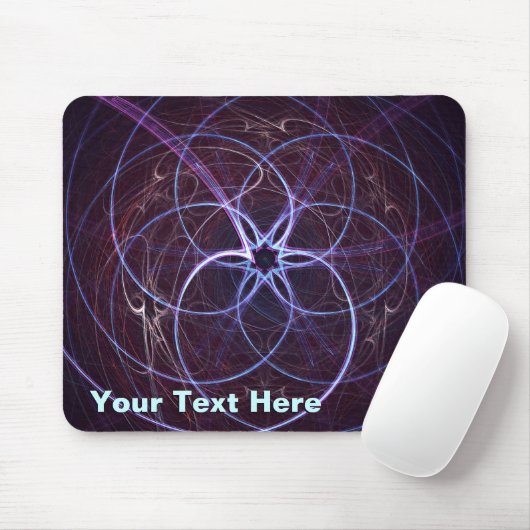 Mystisch Mousepad (Mit Mouse)
