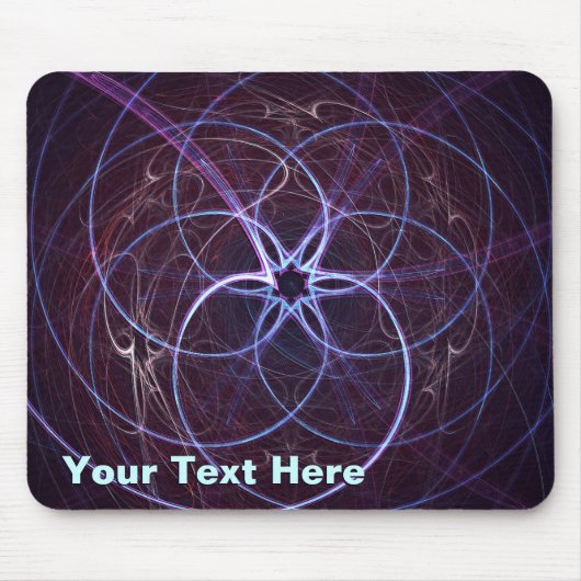 Mystisch Mousepad (Vorne)