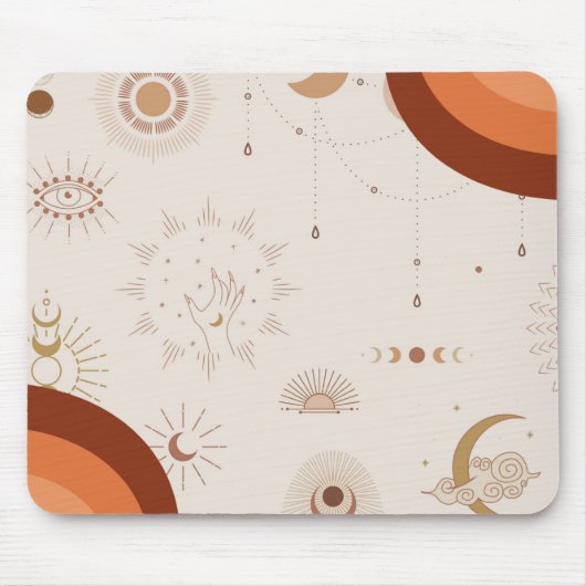 mystisch mousepad (Vorne)