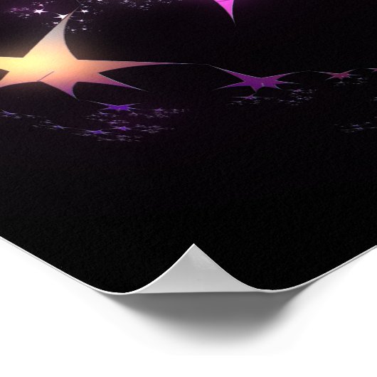 mystisch poster (Ecke)