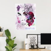 mystisch poster (Heimbüro)