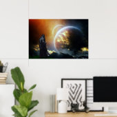 mystisch poster (Heimbüro)