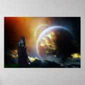 mystisch poster (Vorne)