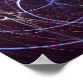 Mystisch Poster (Ecke)