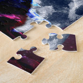 Mystisch Puzzle (Seite)