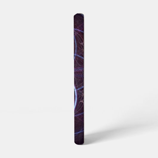 Mystisch Samsung Galaxy Hülle (Linke Seite)