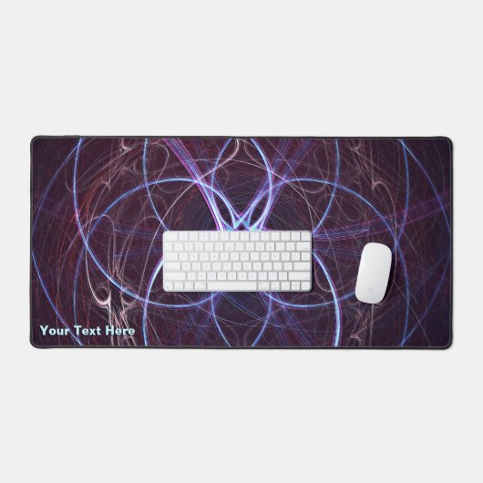 Mystisch Schreibtischunterlage (Tastatur & Maus)