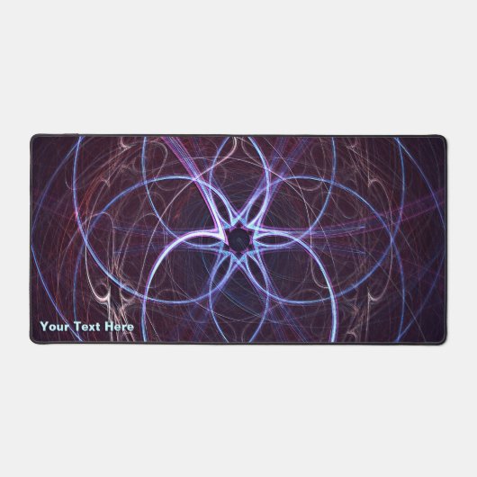 Mystisch Schreibtischunterlage (Vorderseite)