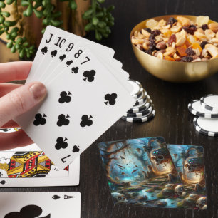 **Mystisch** Spielkarten