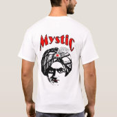 Mystisch T-Shirt (Rückseite)