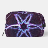 Mystisch Waschbeutel (Rückseite)