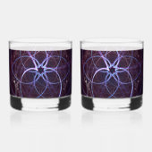 Mystisch Whiskyglas (Rückseite)