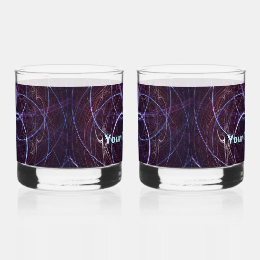Mystisch Whiskyglas (Rechts)