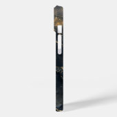 Mystische Abstrakte Landschaft iPhone 14 Fall Case-Mate iPhone Hülle (Rückseite / Links)