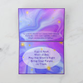 Mystische Apotheke- w/message Karte (Innenseite)