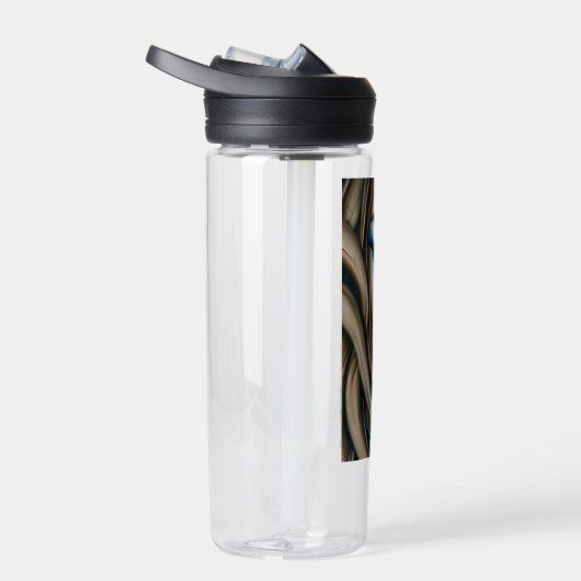 Mystische Ätherische Goldene Göttin Tränen Trinkflasche (Rechts)