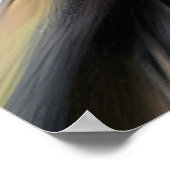 Mystische Ätherische Schöne Frauen Poster (Ecke)