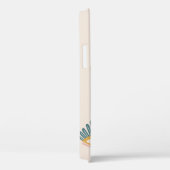 Mystische Augen nahtloses Muster, mystischer Hinte Case-Mate iPhone Hülle (Rückseite / Rechts)