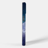 Mystische Begegnung Case-Mate iPhone Hülle (Rückseite / Rechts)