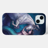 Mystische Begegnung Case-Mate iPhone Hülle (Rückseite (Horizontal))