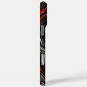 Mystische Begegnung mit kosmischer Alien Case-Mate iPhone Hülle (Rückseite / Rechts)