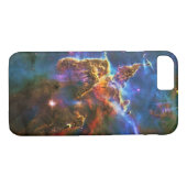 Mystische Berge - Carina Nebula Case-Mate iPhone Hülle (Rückseite (Horizontal))