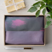 Mystische Berge Seidenpapier (Geschenk)