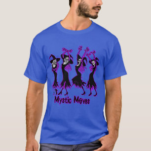 Mystische Bewegungen T-Shirt