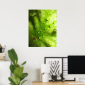 Mystische Blätter (2) Poster (Heimbüro)