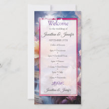 Mystische Blume des übernatürlichen Reiches