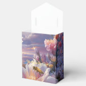 Mystische Blume des übernatürlichen Reiches Geschenkschachtel (Geöffnet)